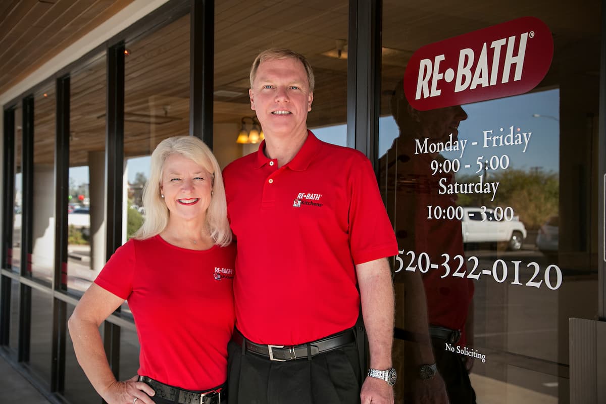 Lisa and Jeff Walling - Franchisees