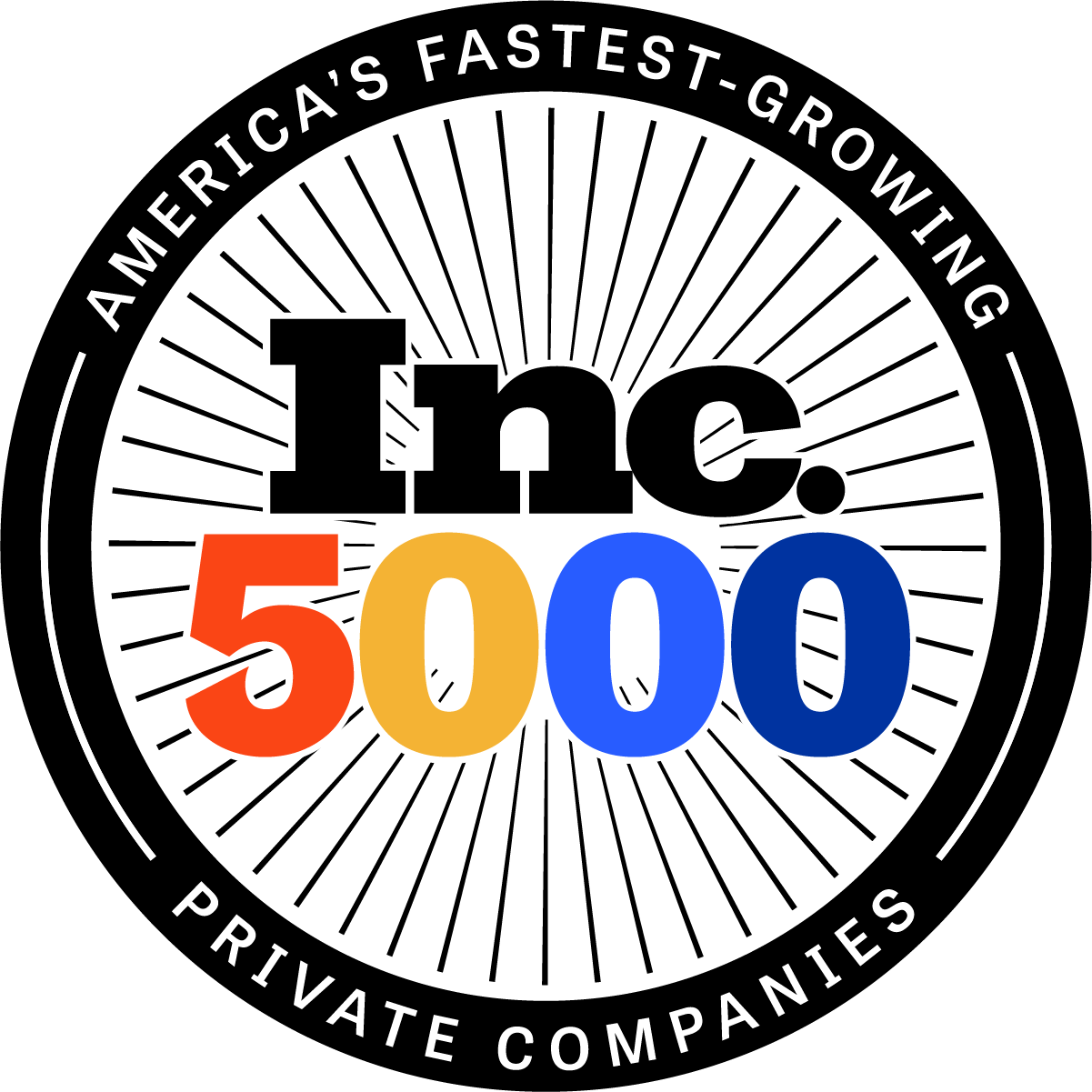 2024 Inc. 5000 Fastest-Growing Private Companies