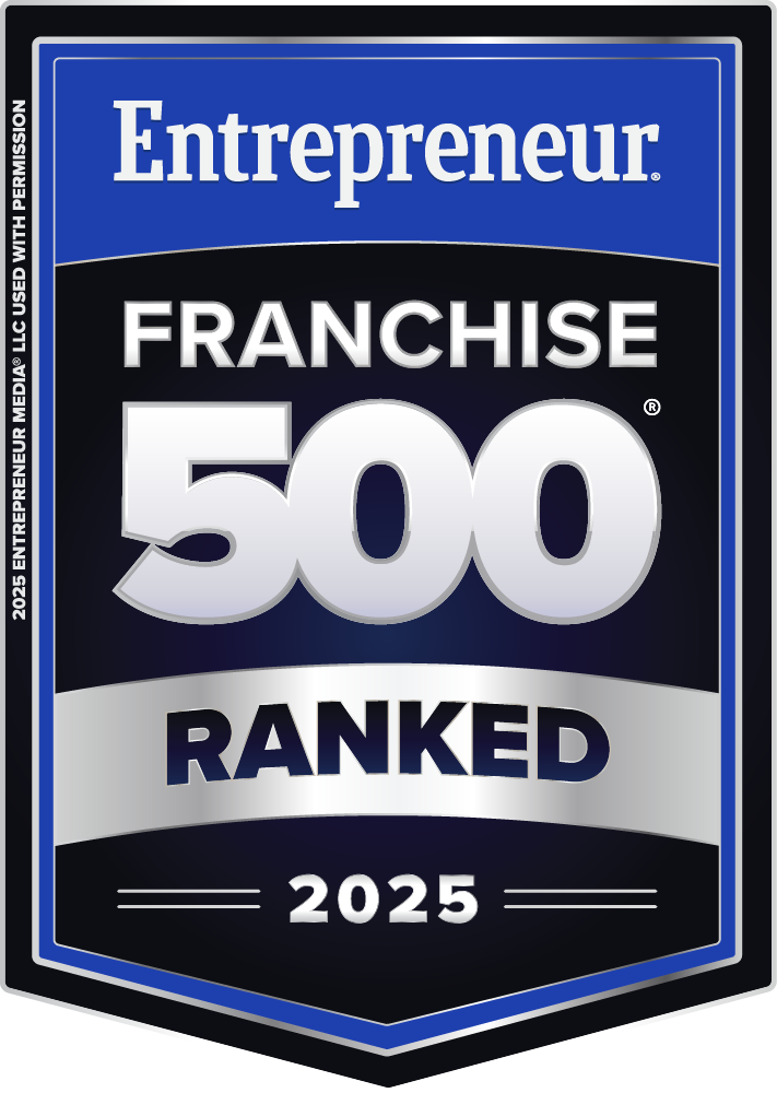 2025 Entrepreneur Franchise 500