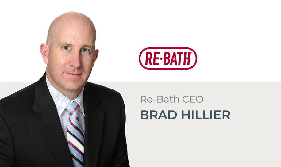 ReBath CEO discusses keys to brand's growth ReBath Franchise