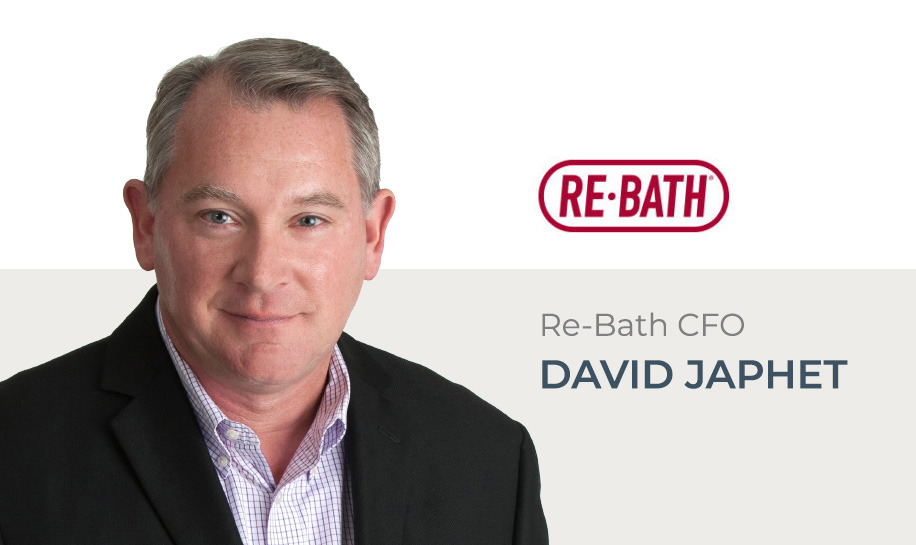 New CFO focused on helping franchisees drive profitability ReBath Franchise