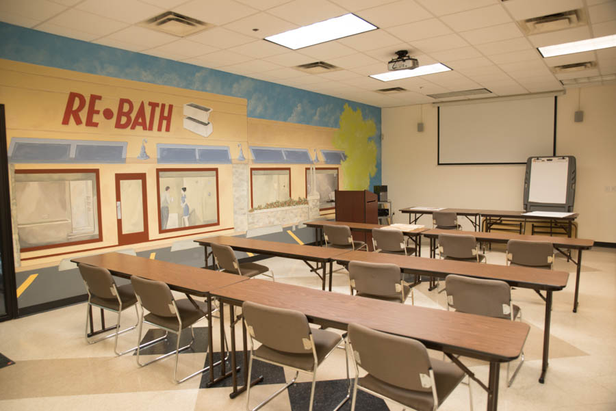 classroom