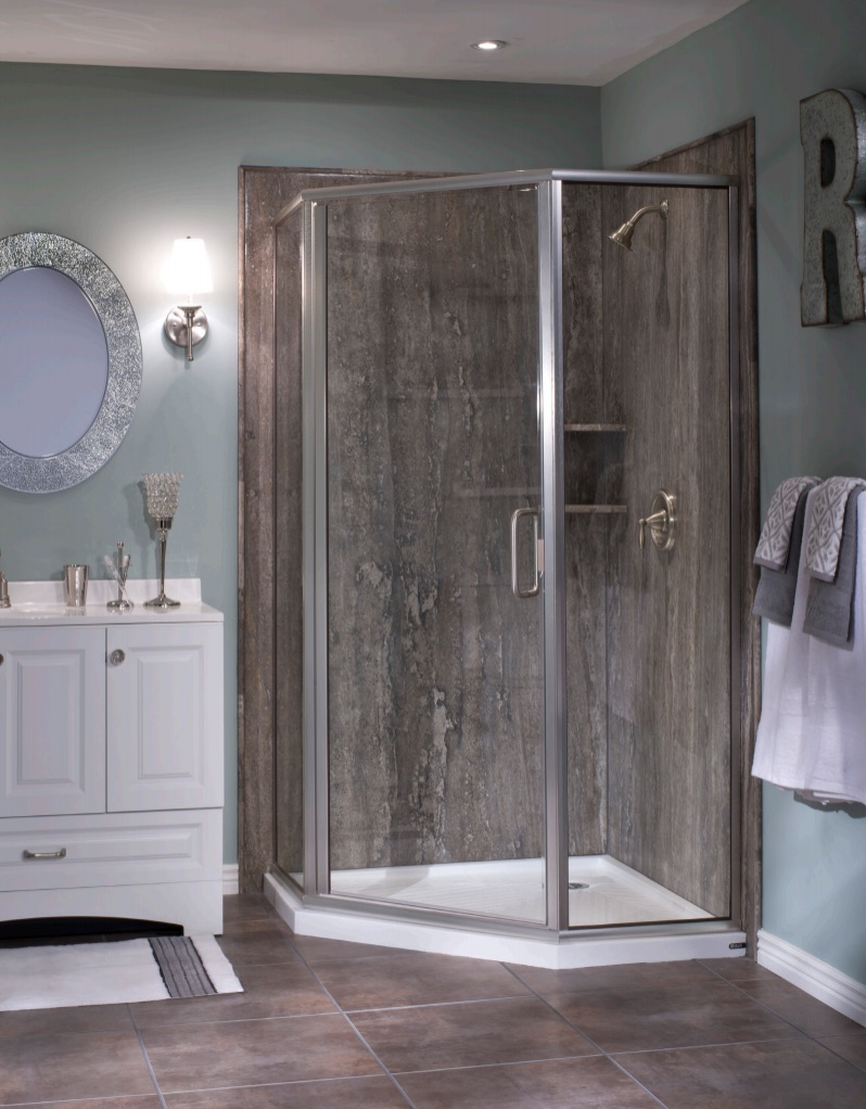 shower