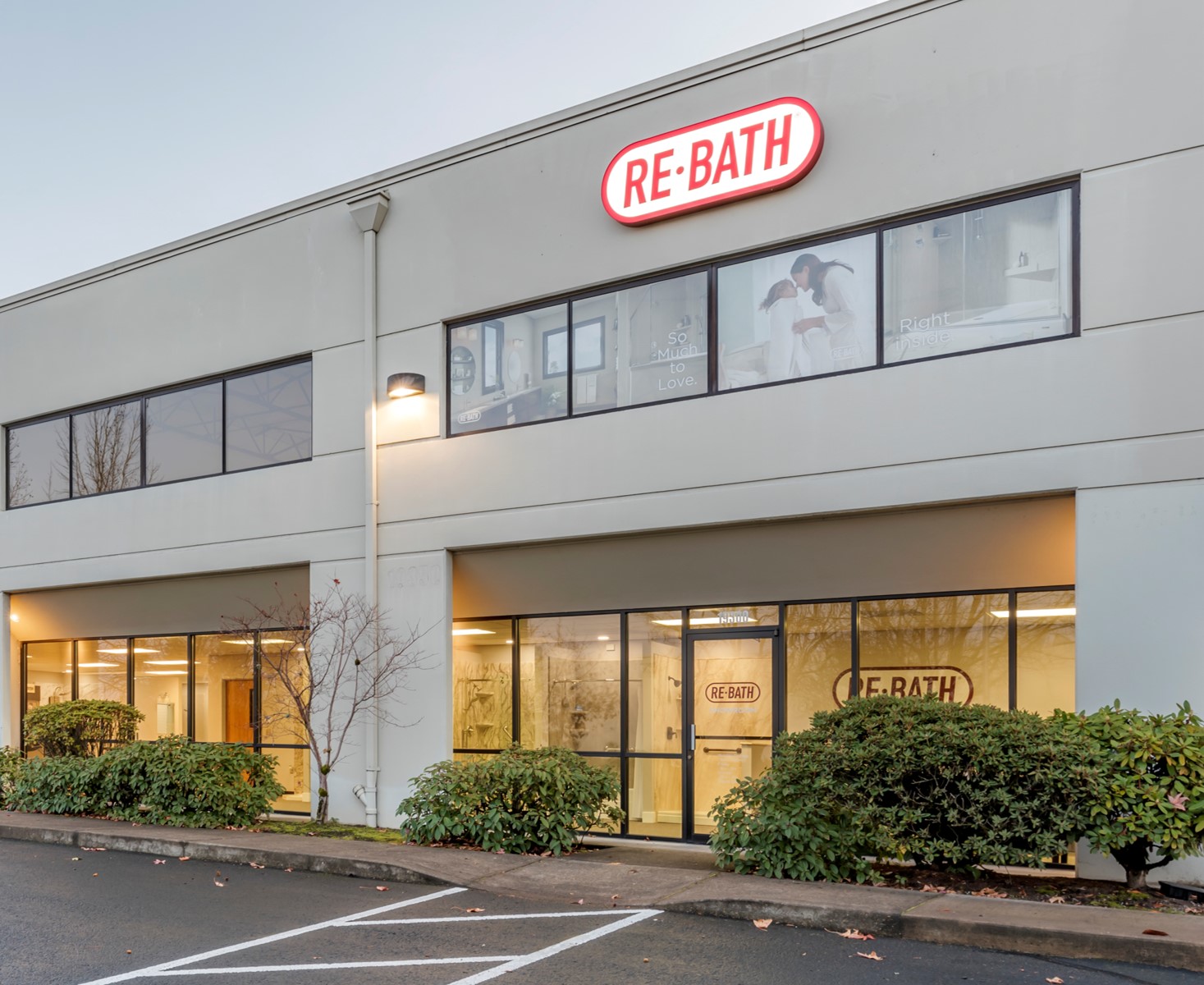 ReBath Showroom Gallery ReBath Franchise