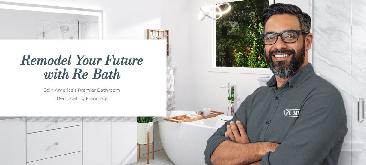 Bathroom Remodeling Franchise ReBath